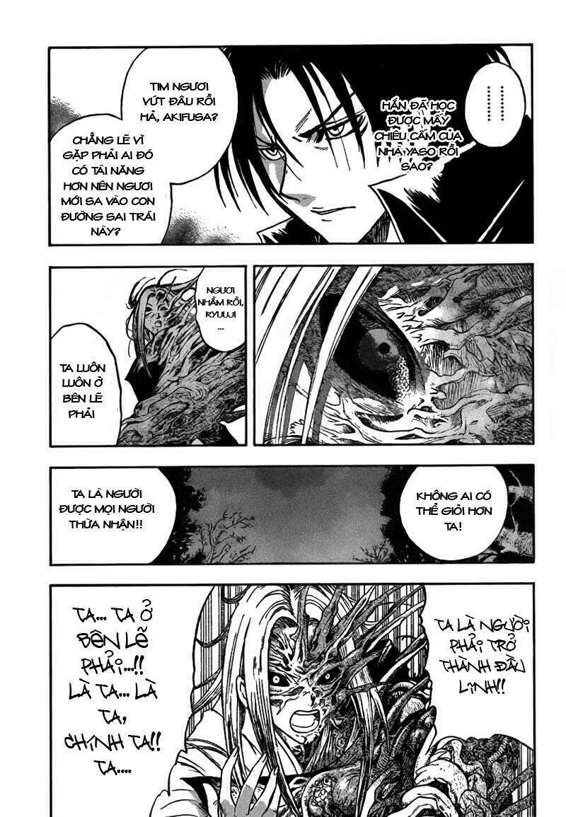 bách quỷ dạ hành chapter 80 15