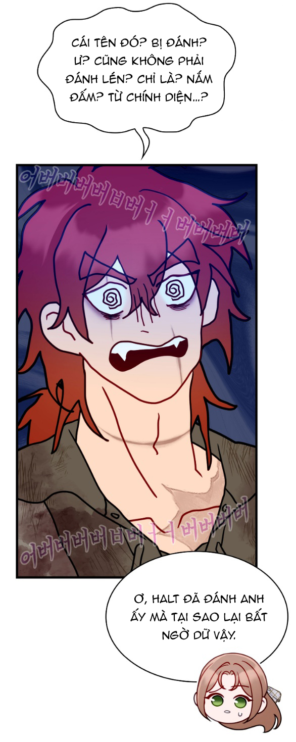 Tôi Sẽ Biến Anh Ta Từ Một Con Chó Điên Thành Một Chàng Quý Tộc chapter 22.2 29