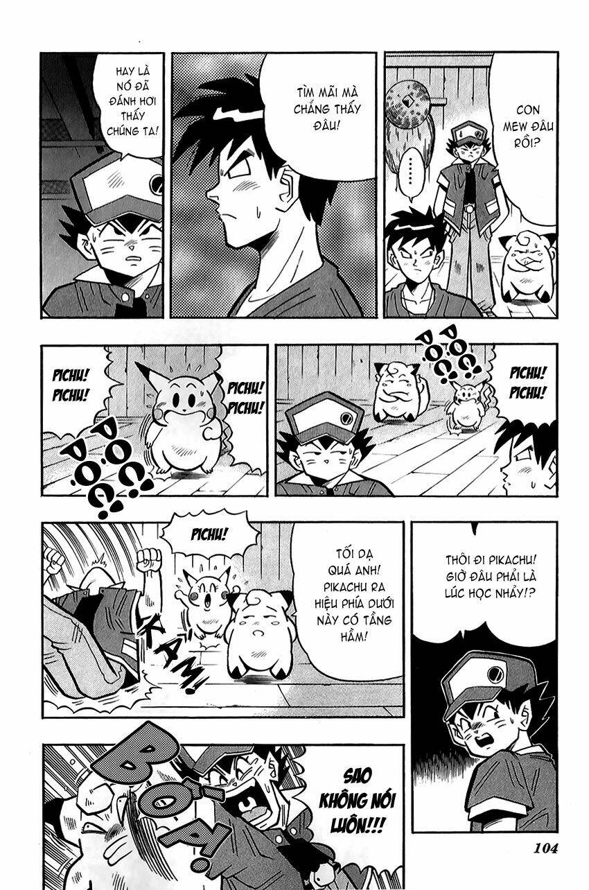 quái vật pocket chapter 5 10