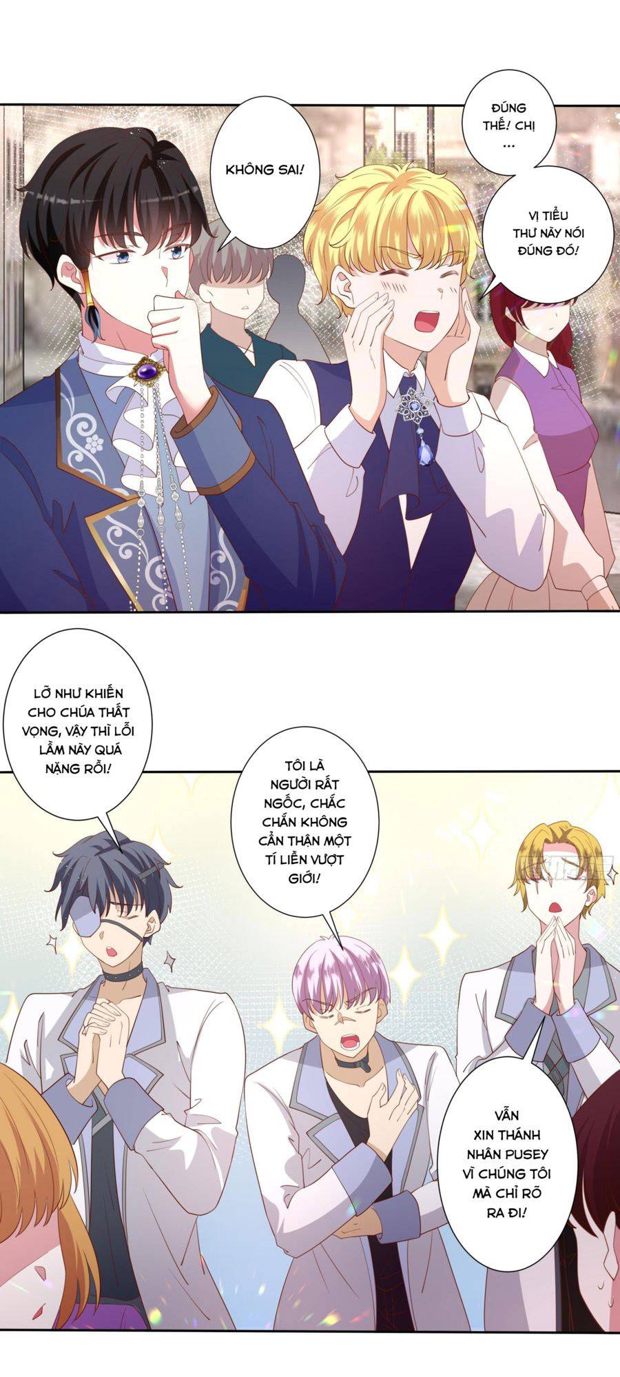 công chúa phản diện trong truyền thuyết chapter 73 12