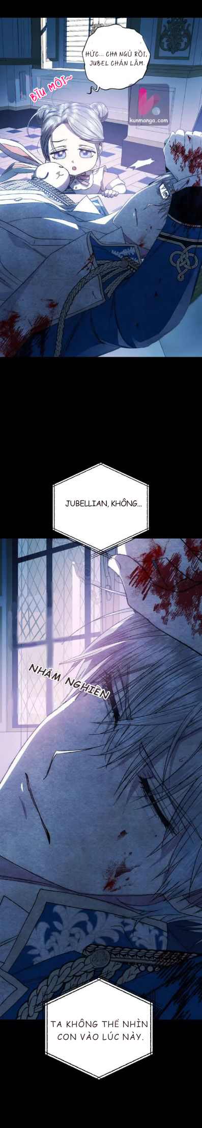 cha à, con không muốn kết hôn đâu chapter 48 35