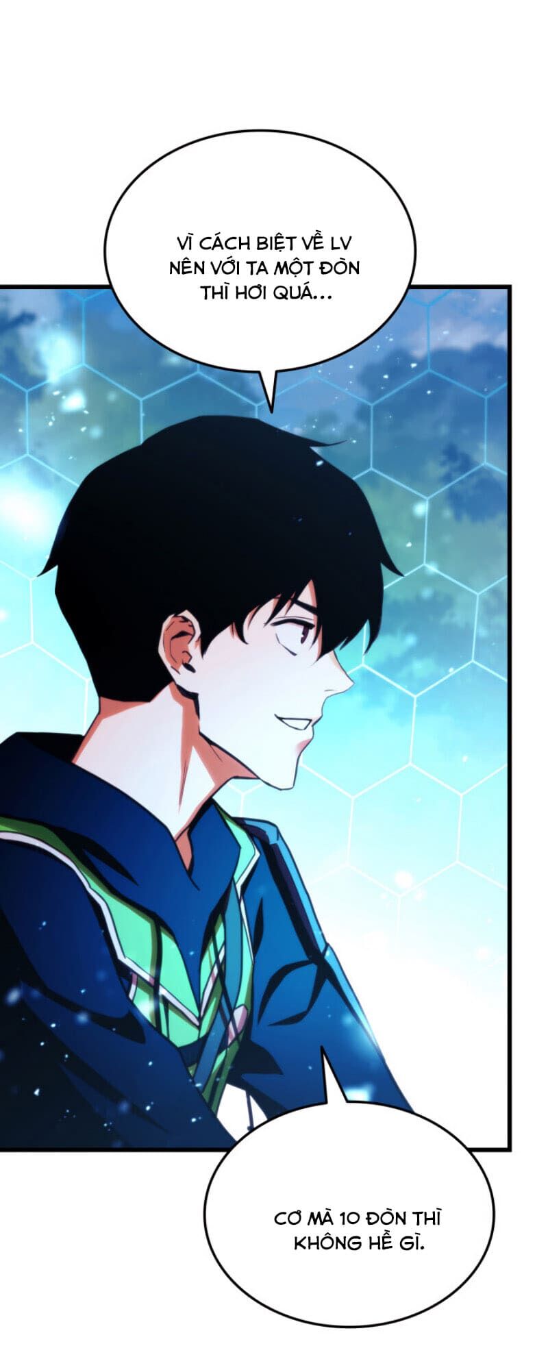 huyền thoại game thủ - tái xuất chapter 10 33