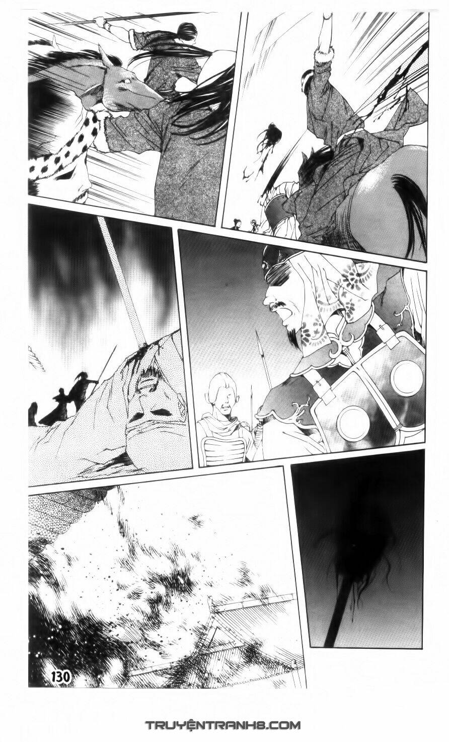 pháp sư trừ tà chapter 4.2 8