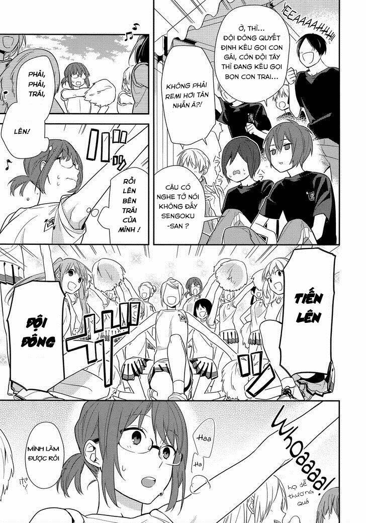 chuyện của hori và miyamura chapter 52 5