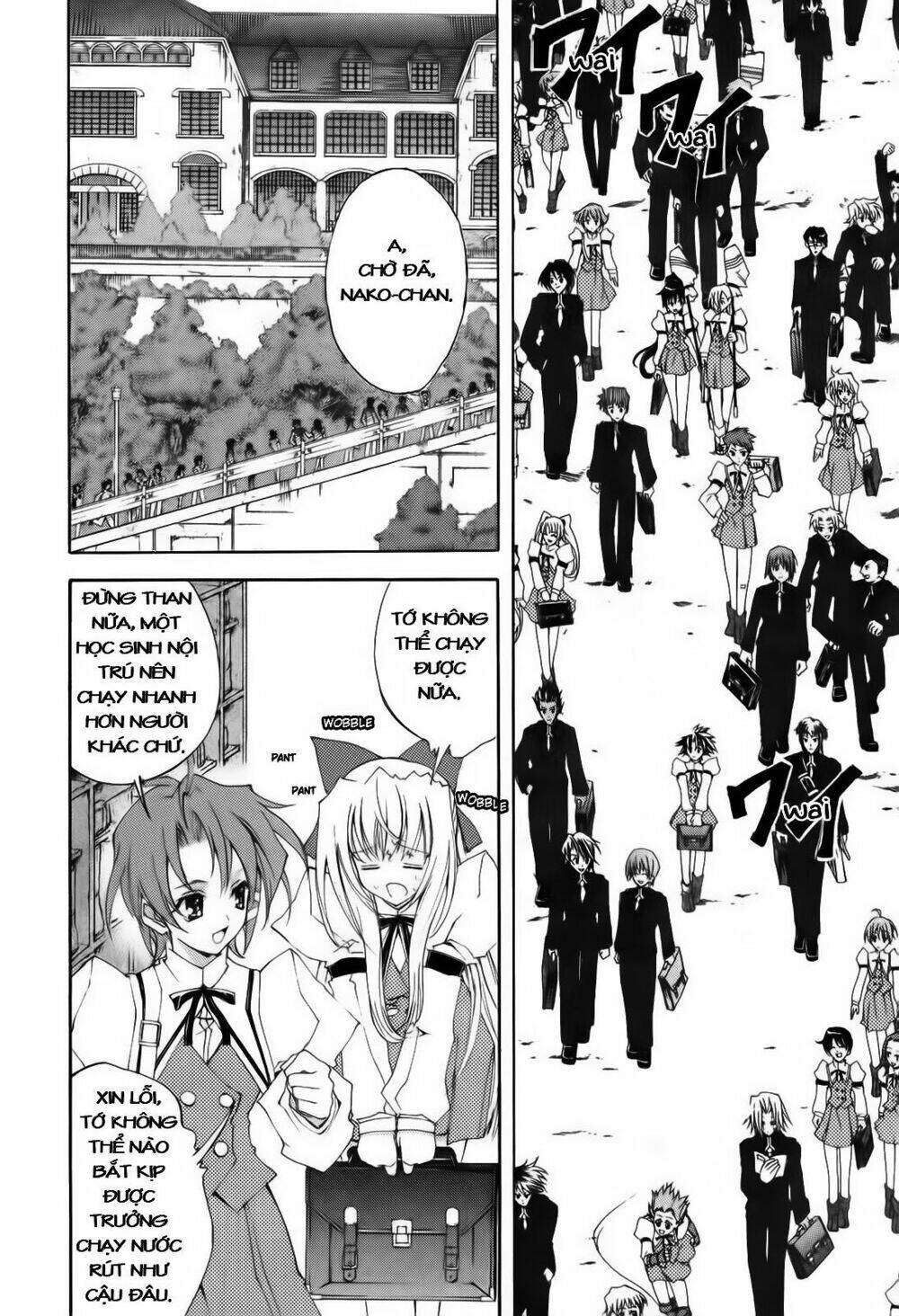 nữ pháp sư tháng 10 chapter 1 11