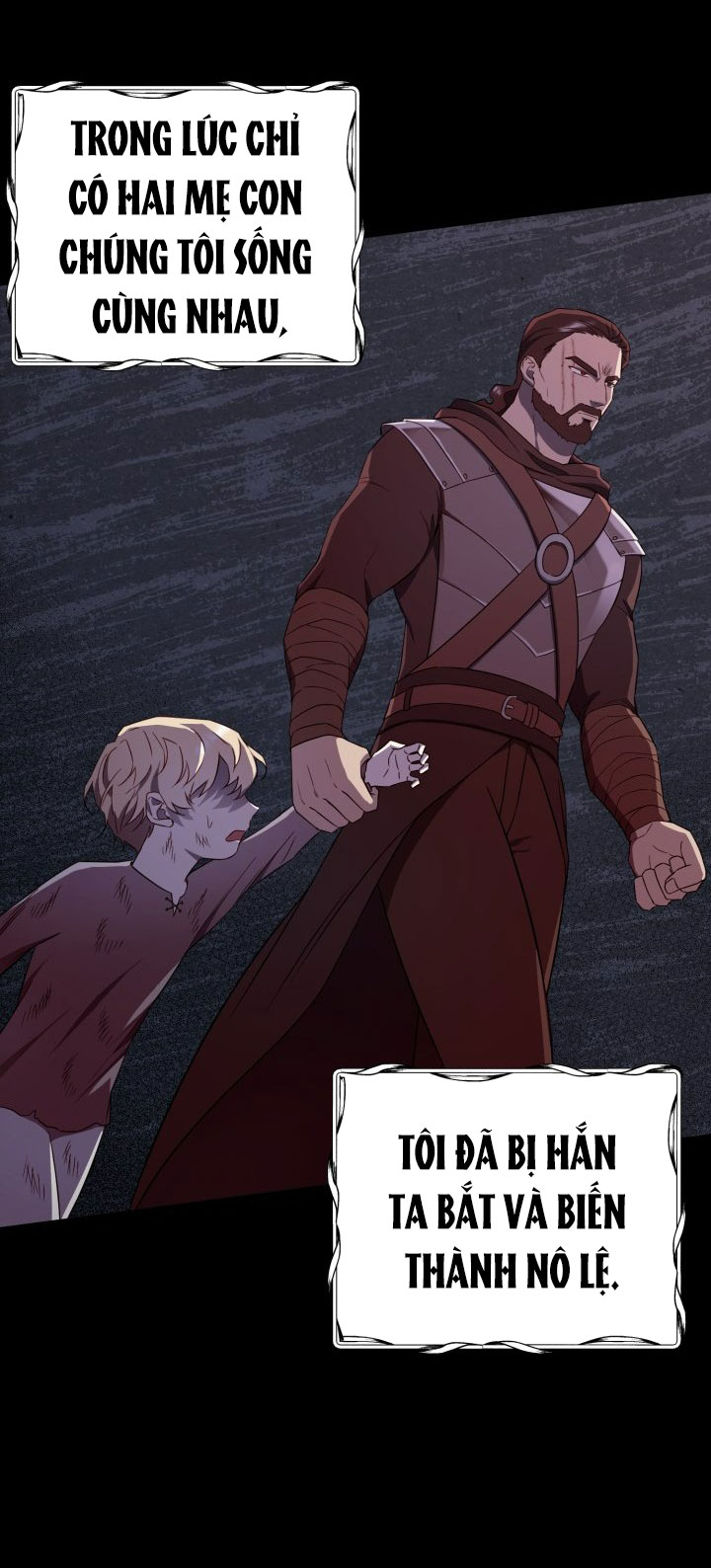 [18+] nếu cứu rỗi một cầm thú hư hỏng chapter 1.1 6