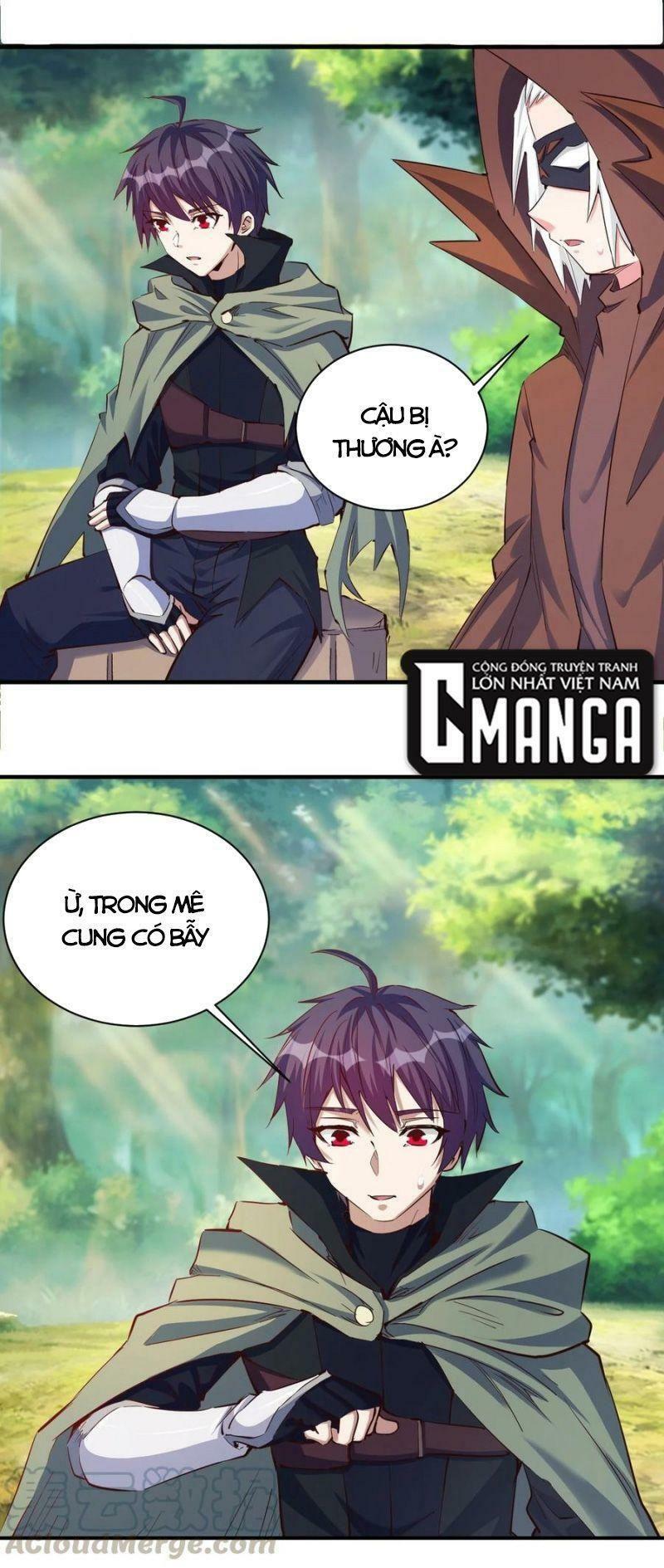 thánh đường chi thành chapter 91 6