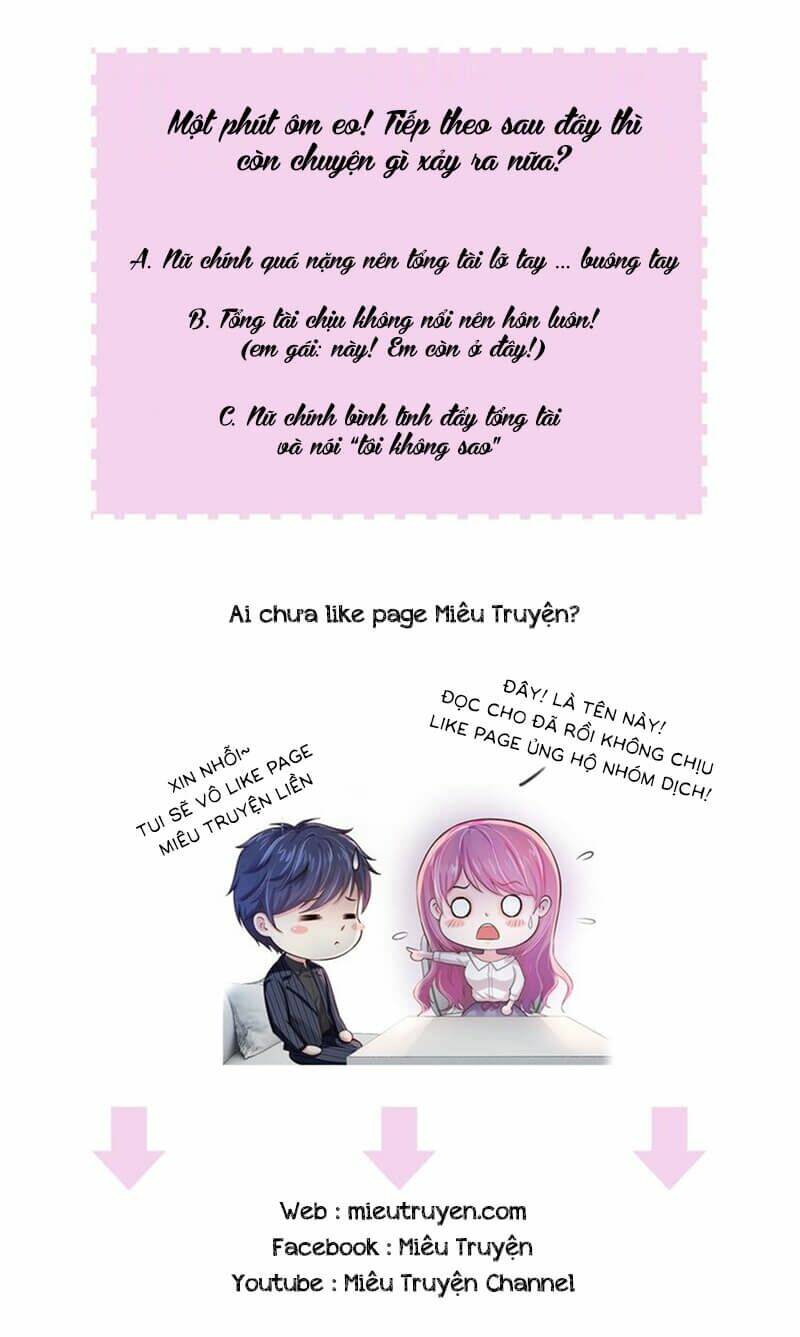 thú cưng độc quyền của boss chapter 6 36