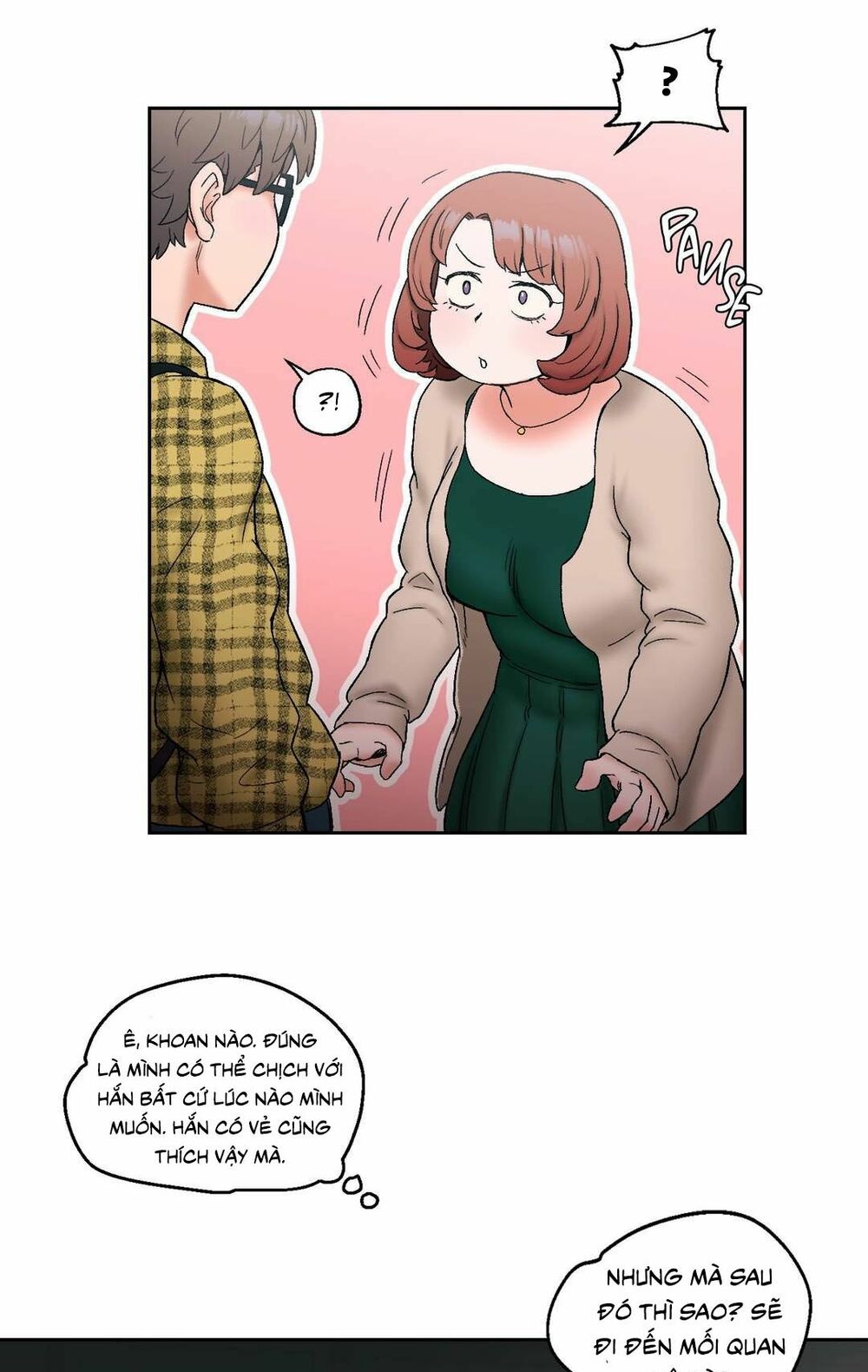 phòng tập gym bí mật chapter 14 29