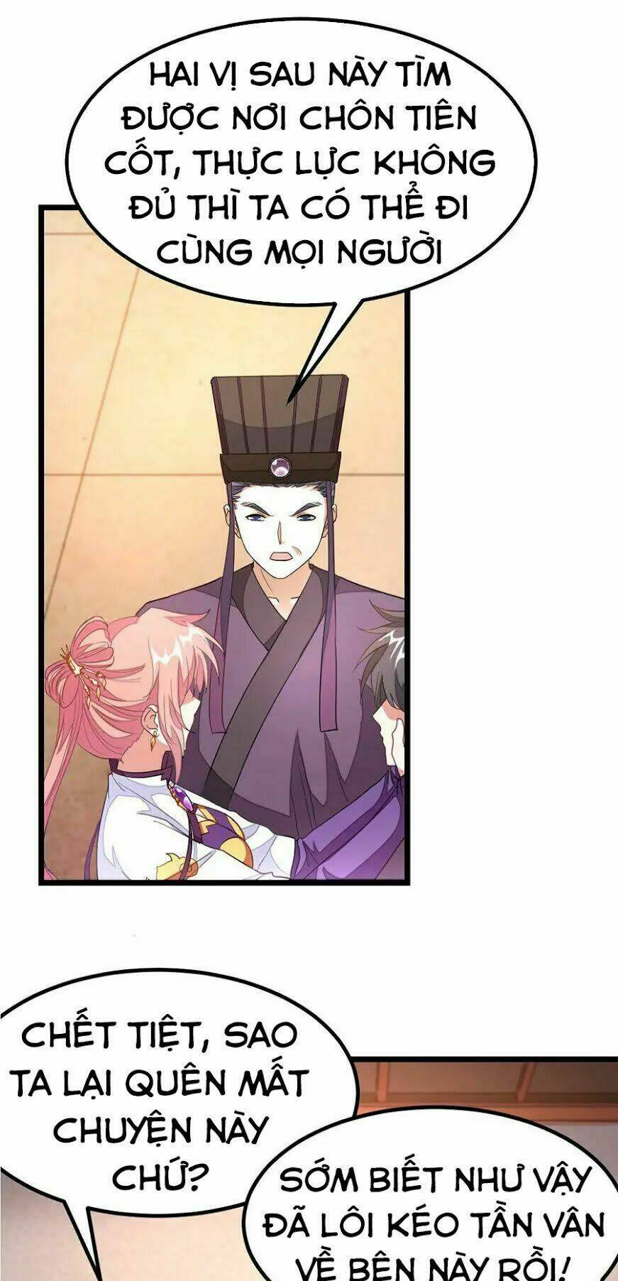 cửu dương thần vương chapter 114 10