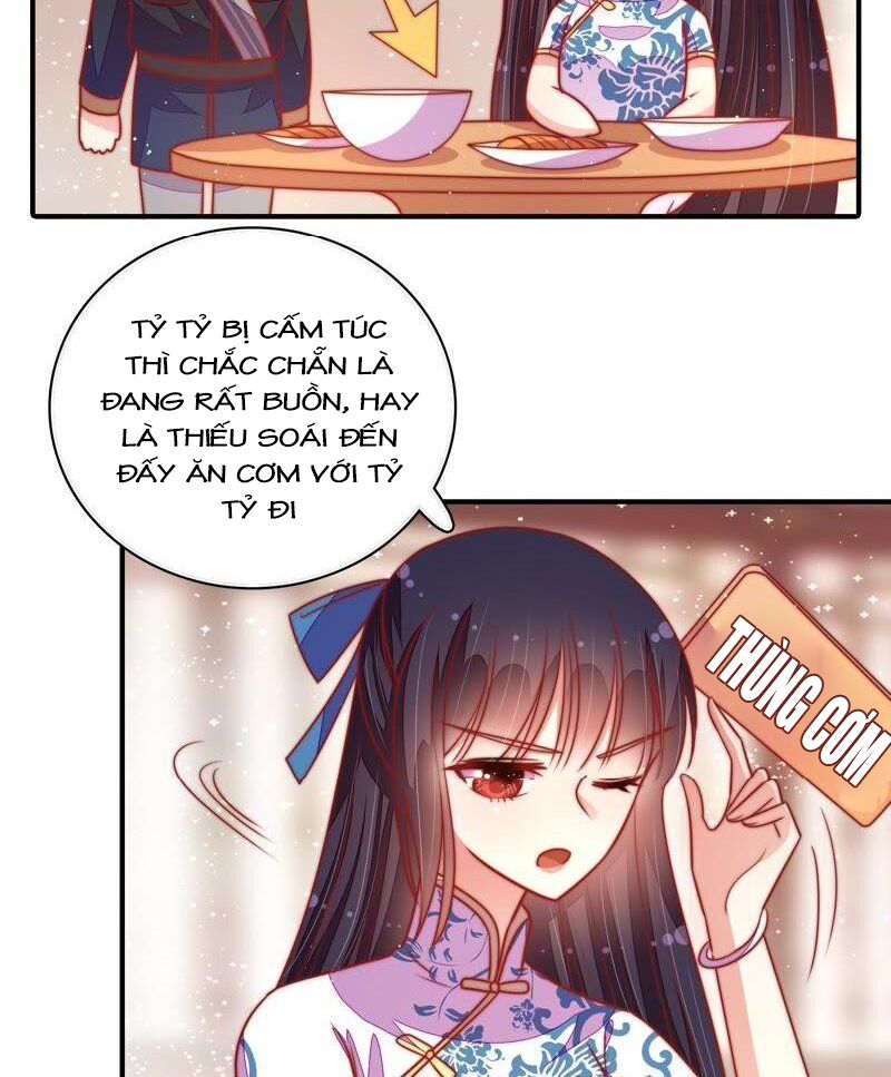 ngày nào thiếu soái cũng ghen chapter 194 16