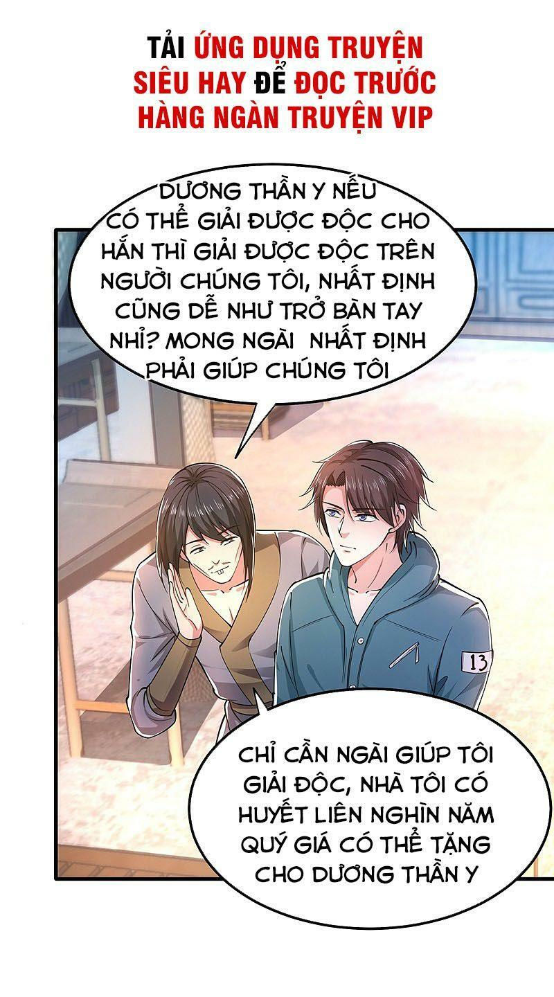 tối cường thần y tại đô thị chapter 157 10