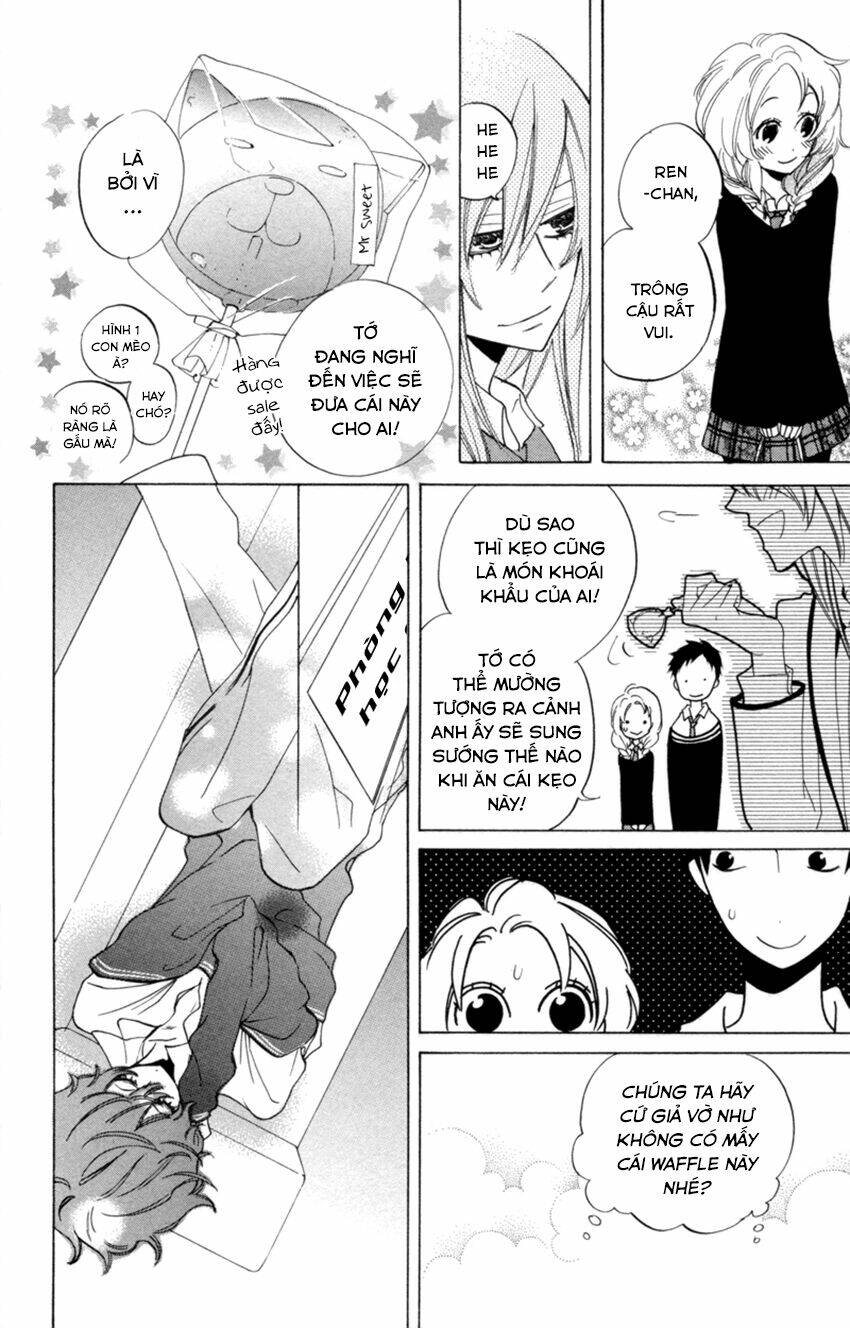 sarashi asobi chapter 6 18