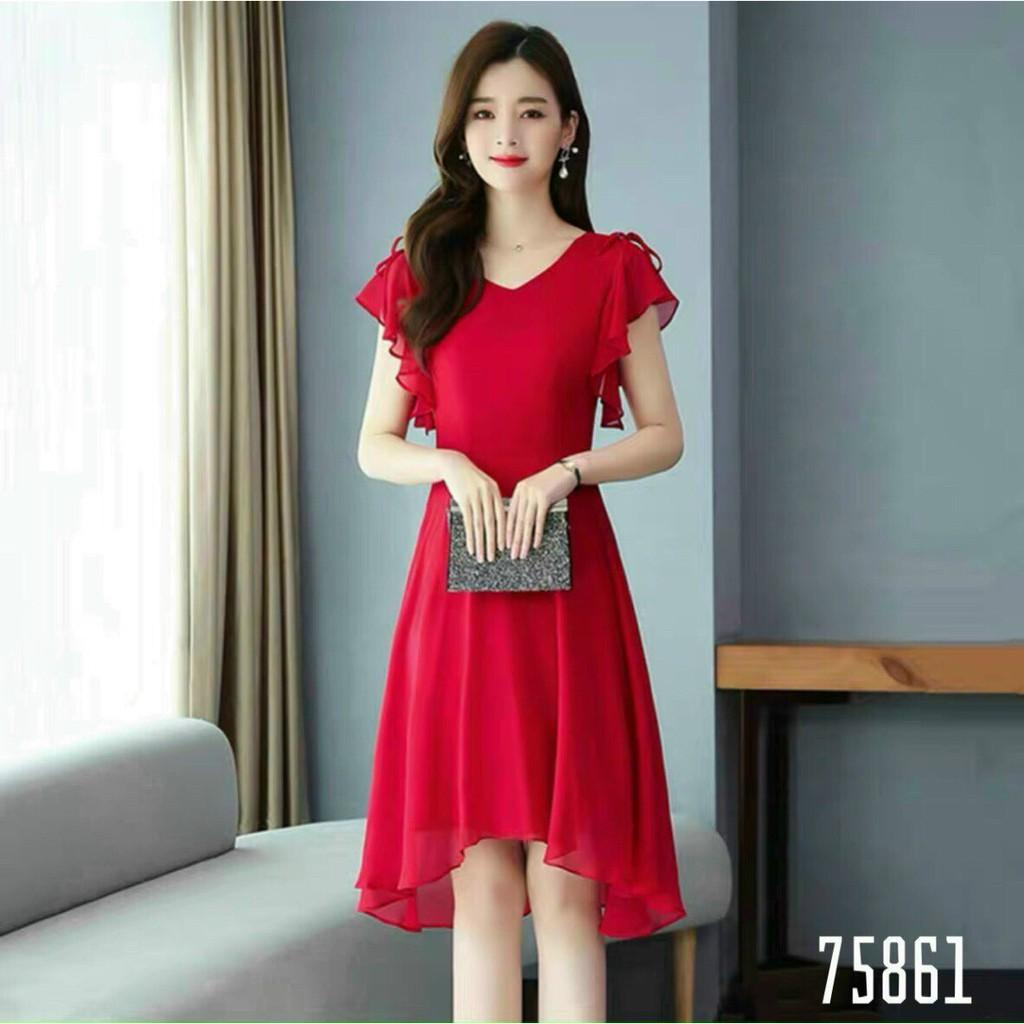 Đầm xinh sang xuất sắc có đủ size S M L XL XXL