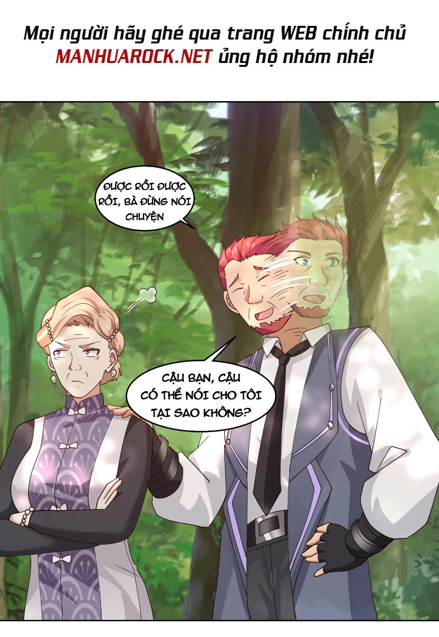 trên người ta có một rồng chapter 582 9