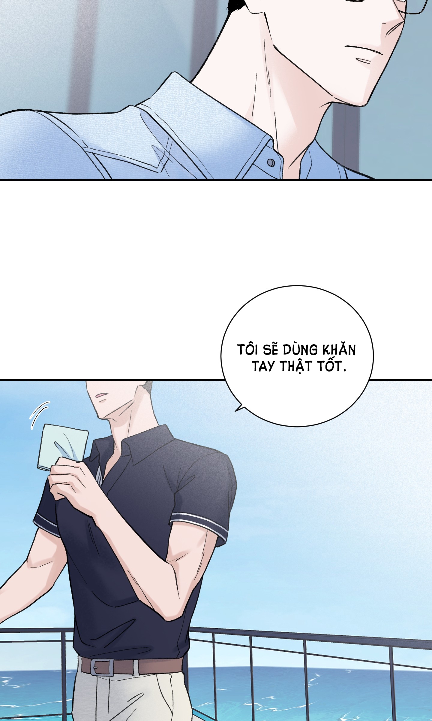 Ép Xung chapter 2.2 - Trang 2