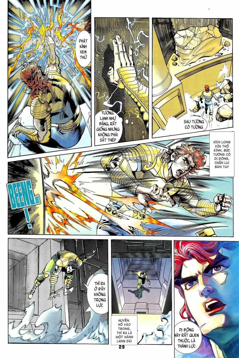 long hổ 5 thế chapter 186 14