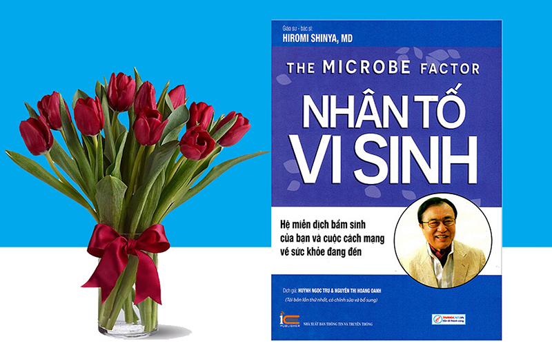 Sách:  Nhân Tố Vi Sinh (Tái Bản )