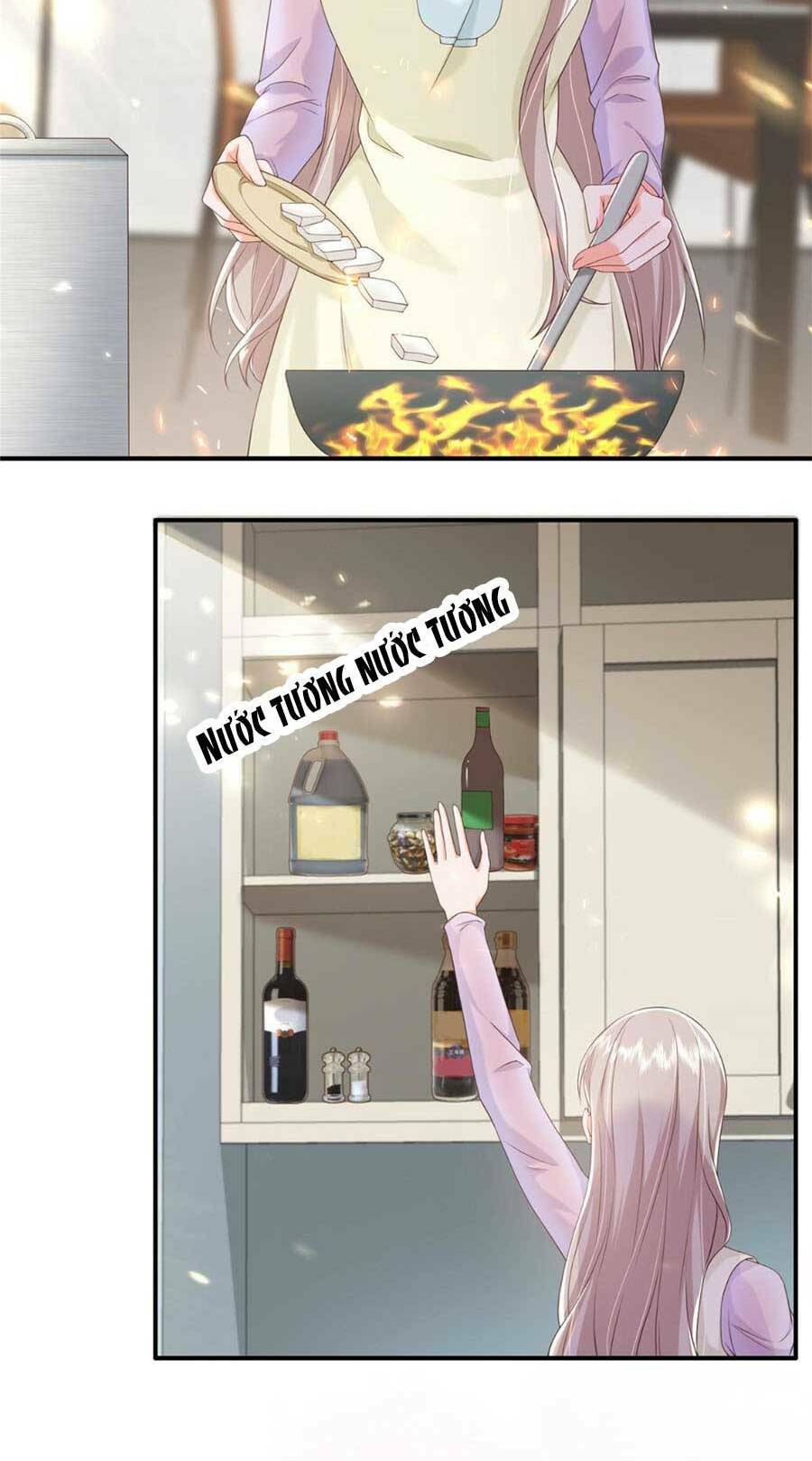 cô vợ của tôi không dễ bắt nạt chapter 13 35