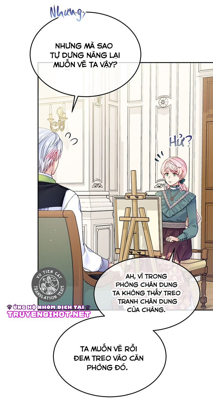 tôi gặp rắc rối vì chồng qúa dễ thương chapter 19.2 35