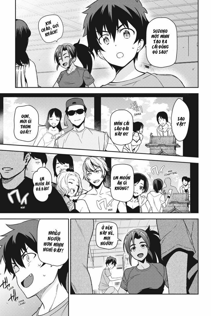 ma vương đi làm thêm chapter 43 4