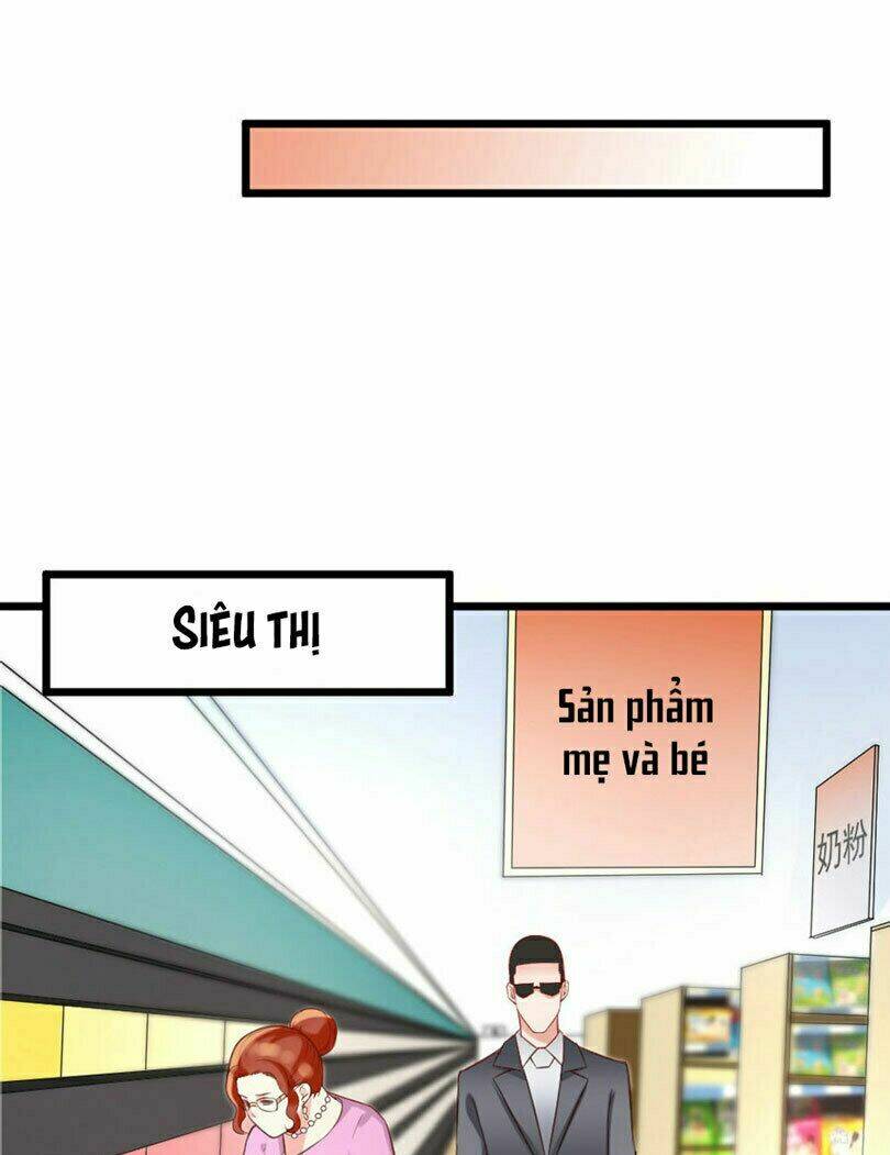 tiểu bạch điềm thê của long thiếu chapter 18 69