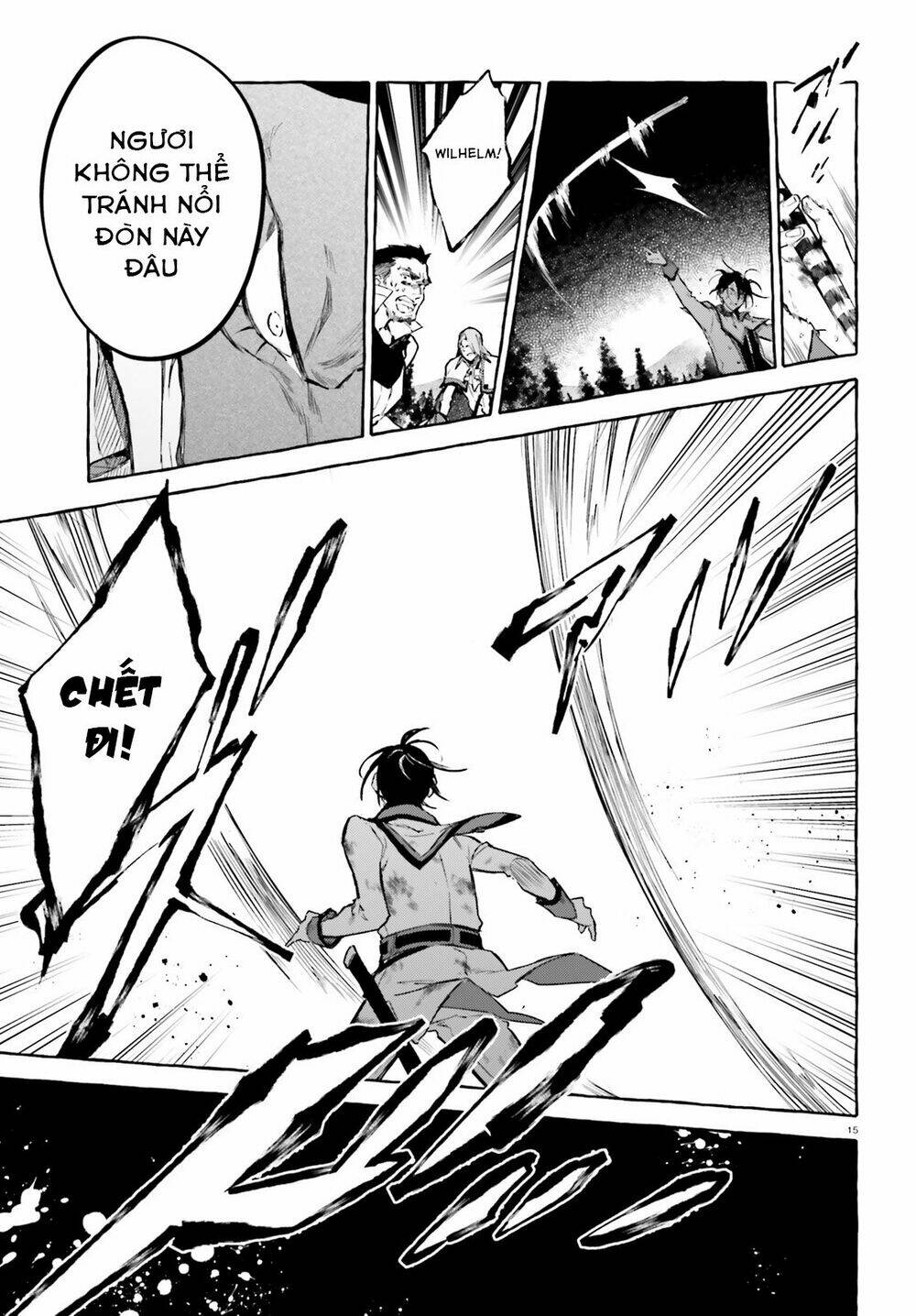 re:zero ngoại truyện: khúc tình ca của quỷ kiếm chapter 8 16