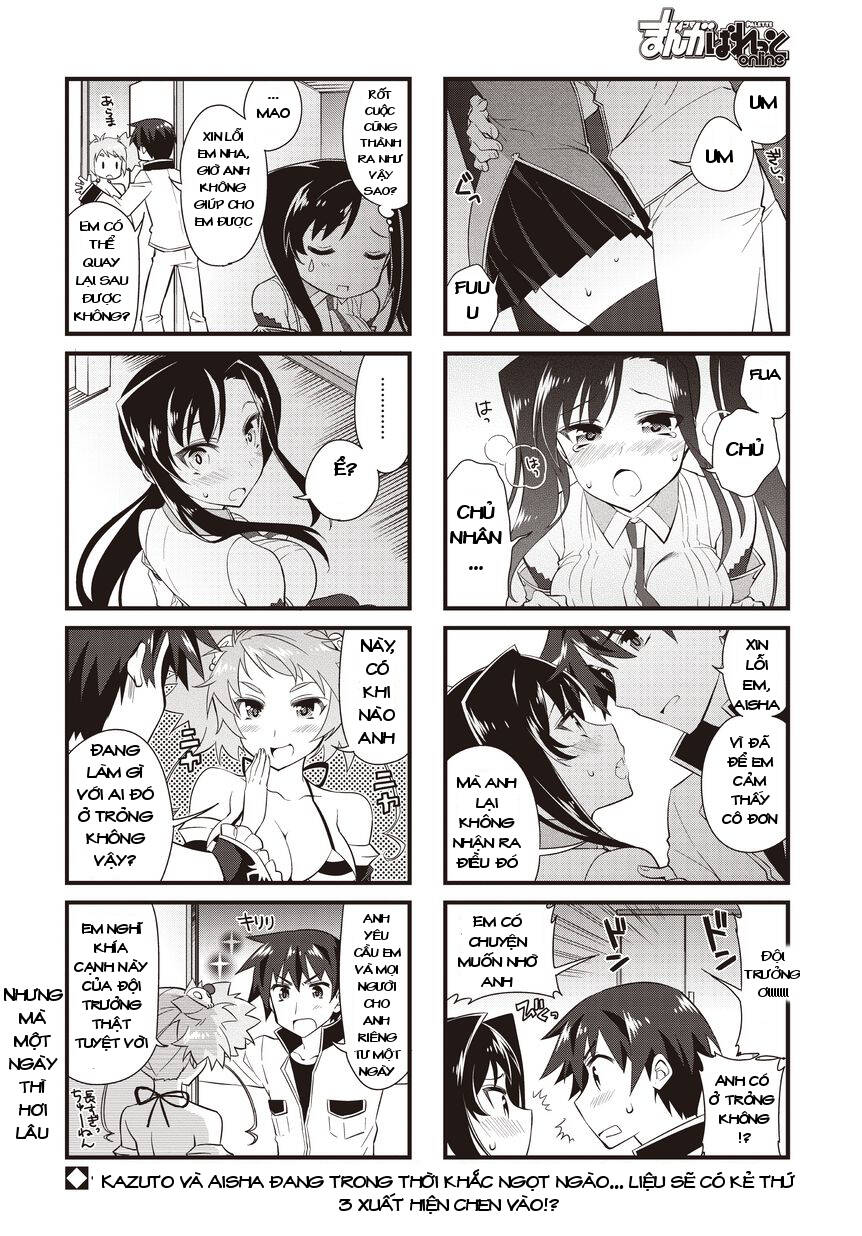 shin koihime musou: moeshouden - otome mankan zenseki chapter 11.1 9