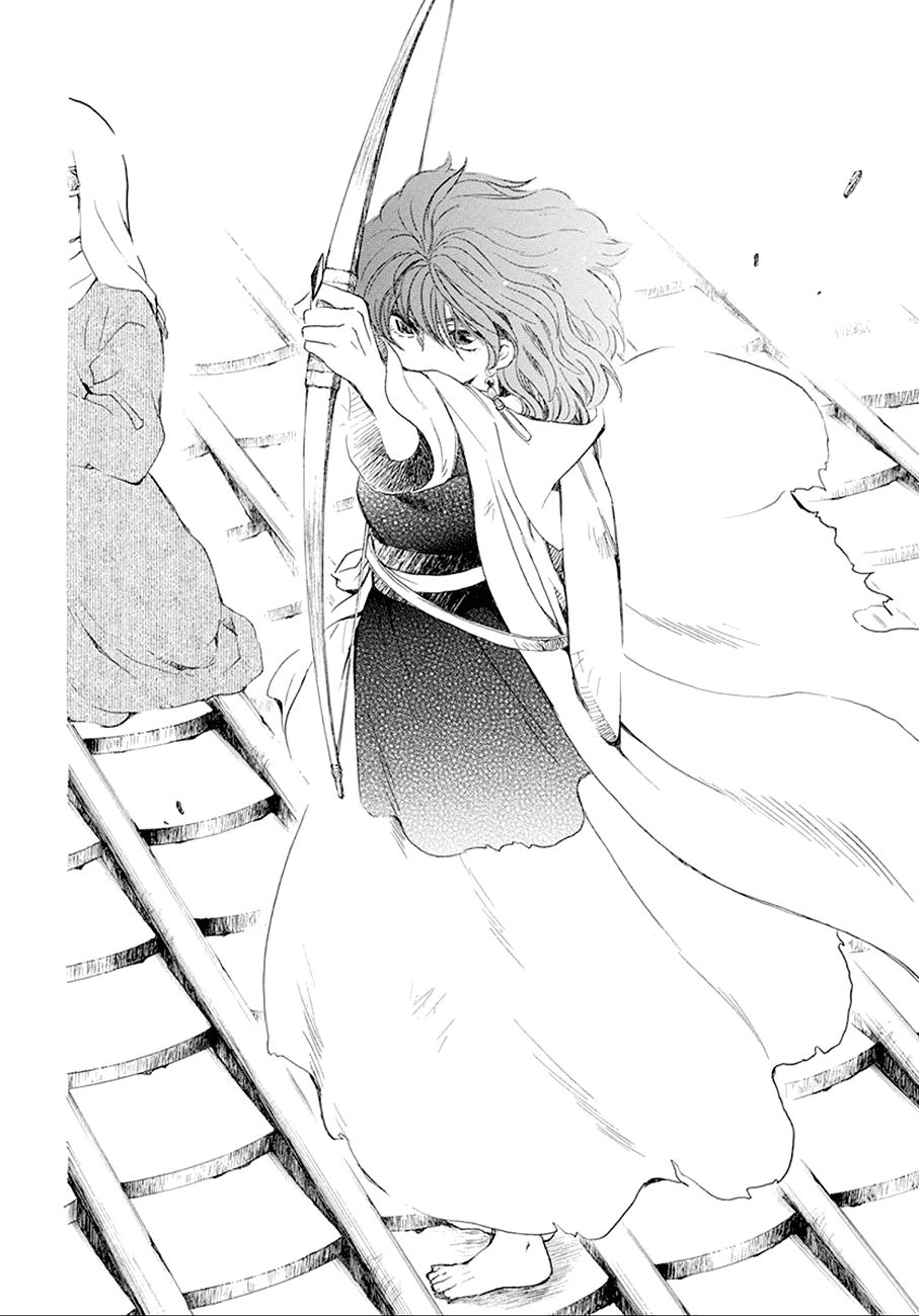 Akatsuki No Yona Chapter 172 - Trang 13