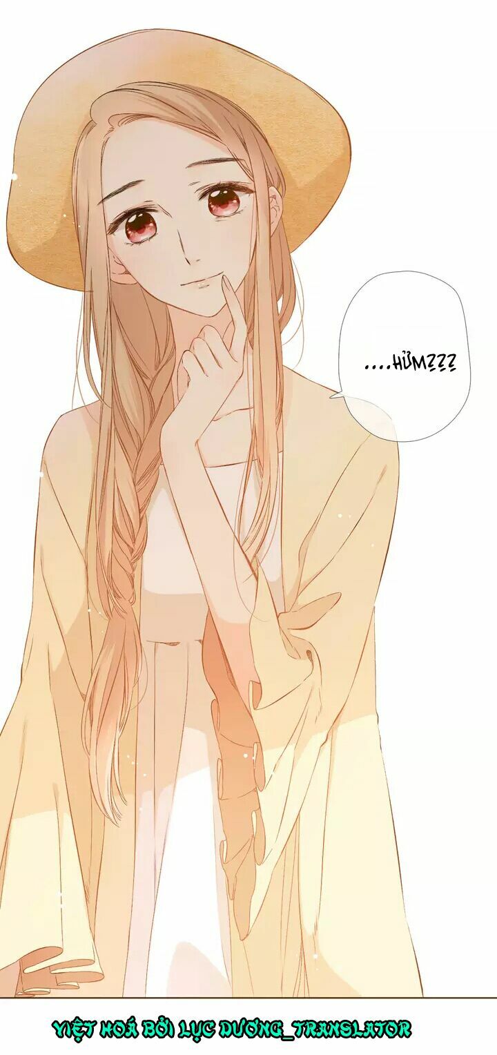Tình yêu là màu hoa anh thảo chapter 34.2 21