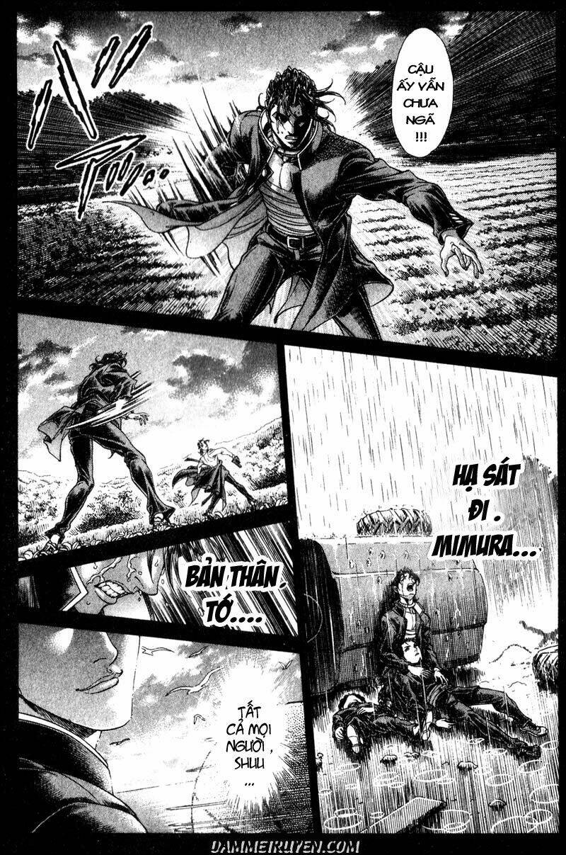 sống còn - trò chơi sinh tử chapter 112 16