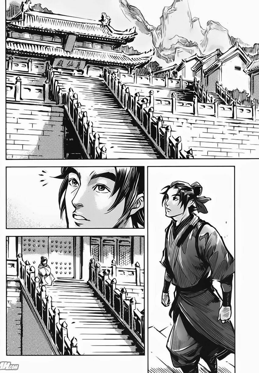 thiết huyết nam nhi chapter 64.1 17