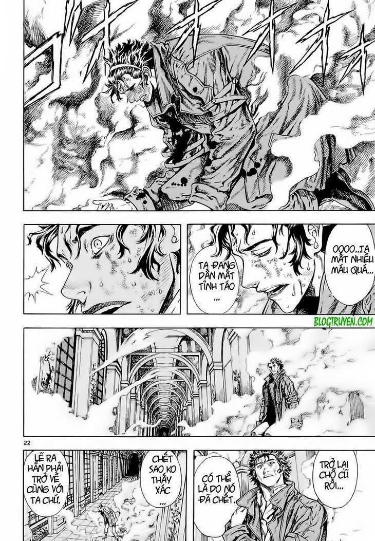 shin angyo onshi (tân ám hành ngự sử) chapter 19 20