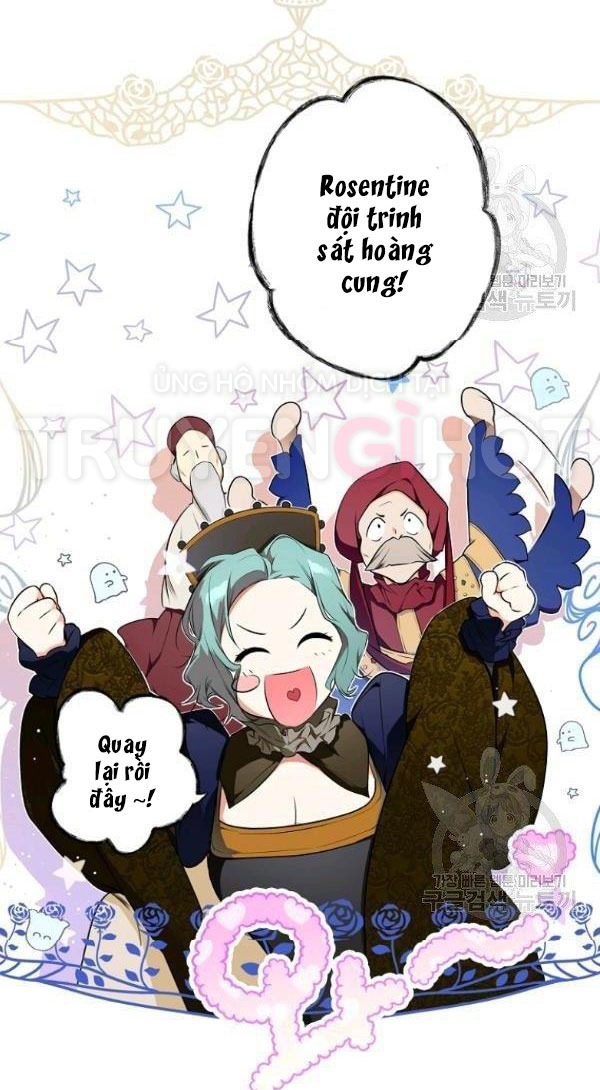 quý cô bí ẩn - secret lady chapter 42 4