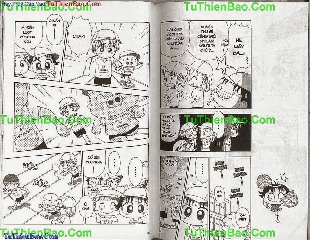 nhóc miko chapter 24 70