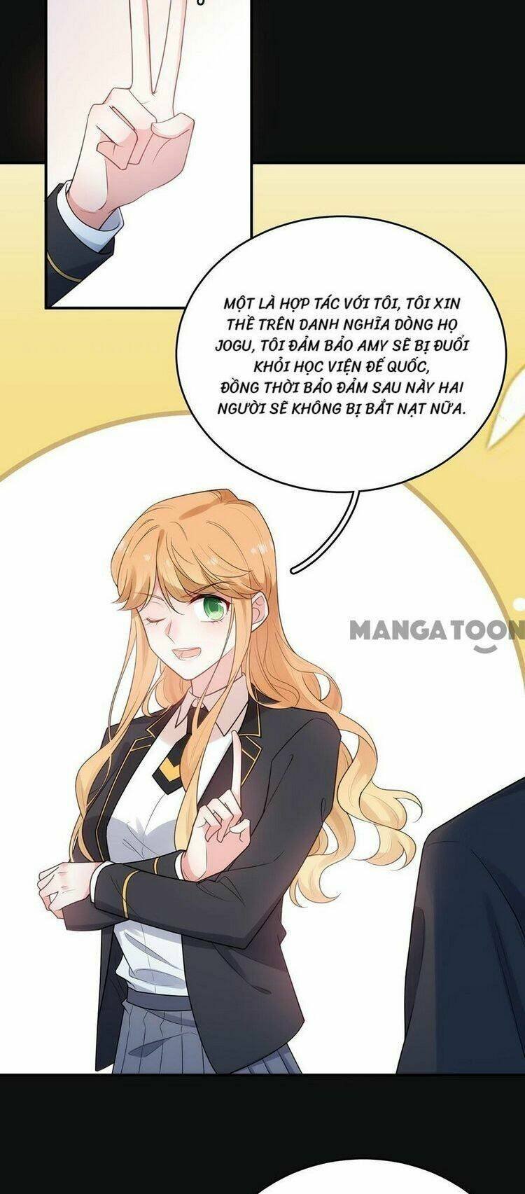 ma lạt thiên kim đẩu ác thiếu chapter 260 3