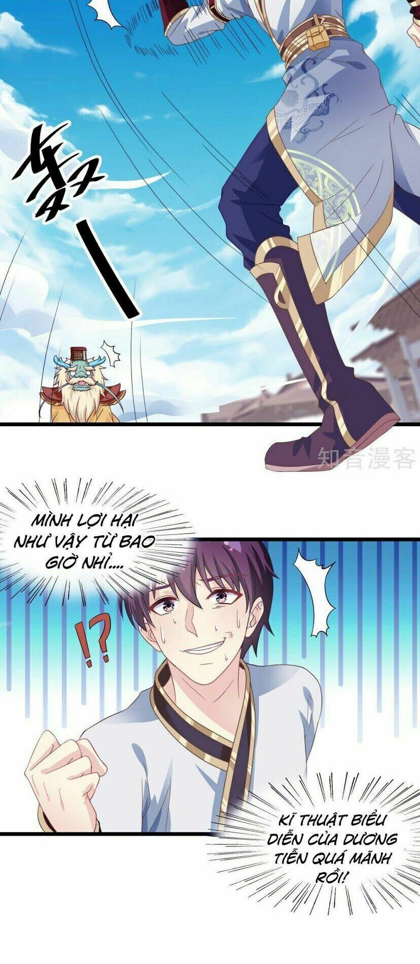 ta là ngọc hoàng đại đế chapter 7 3