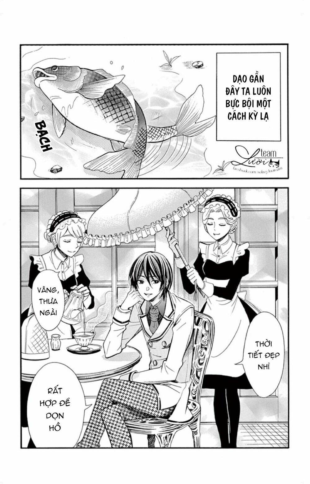 kuzu to kemomimi chapter 2 4