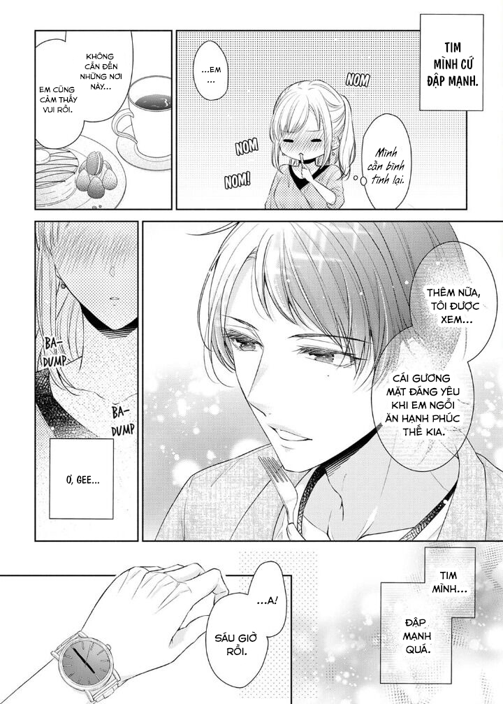 gangster tìm vợ chapter 1.1 13