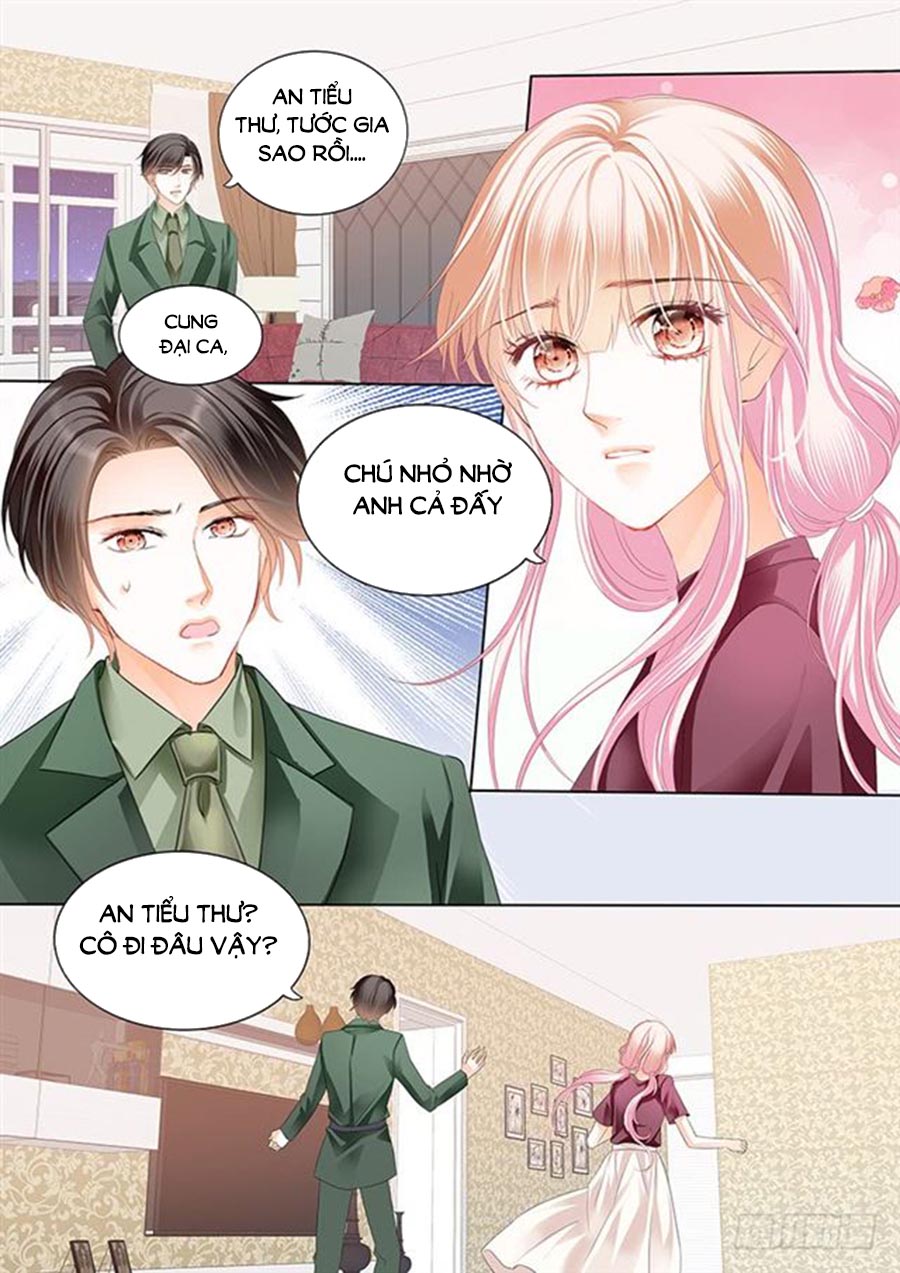 bá đạo tiểu thúc, xin trêu chọc vừa thôi! chapter 42 10