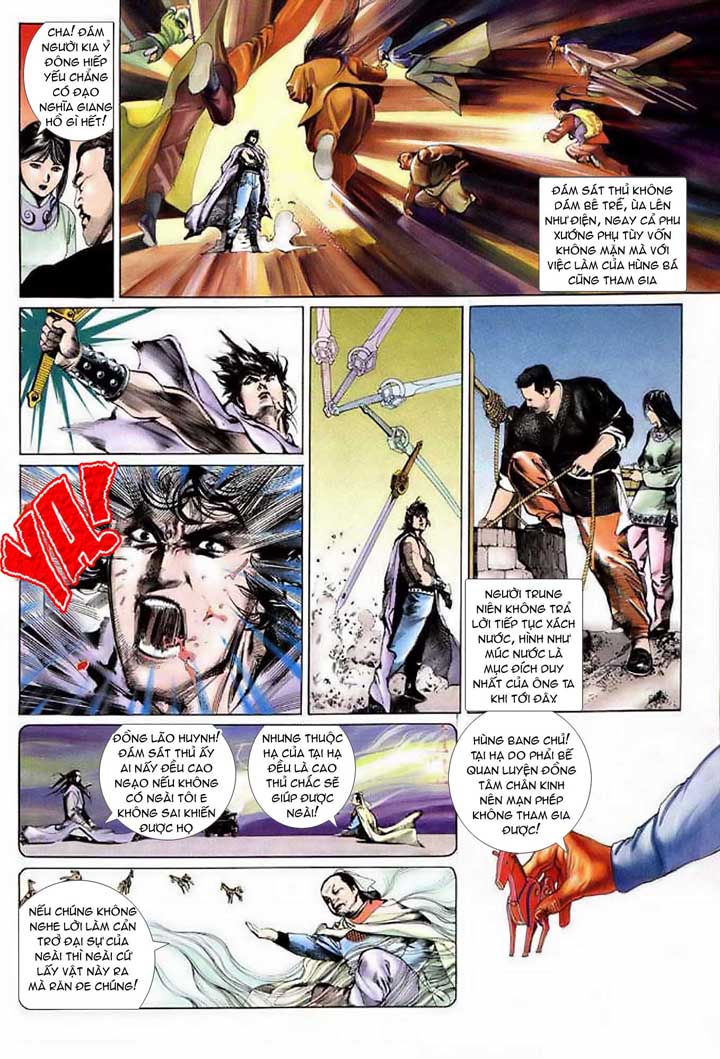 phong vân chapter 29 14