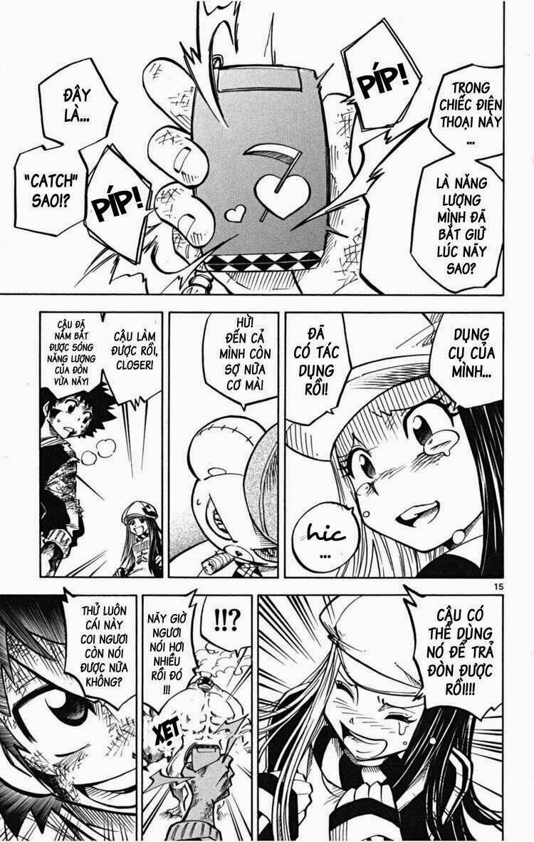phá bỏ lời nguyền chapter 21 15