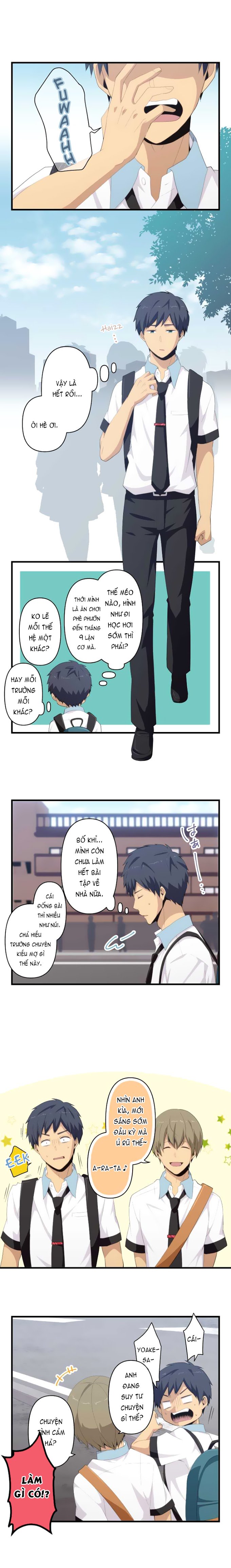 relife chapter 121 3