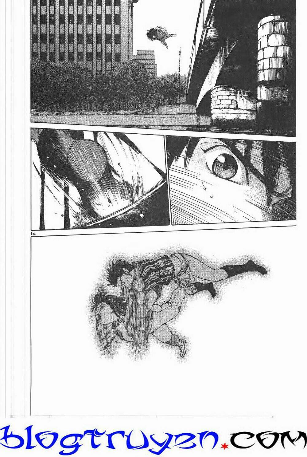 khỉ biển chapter 43 15