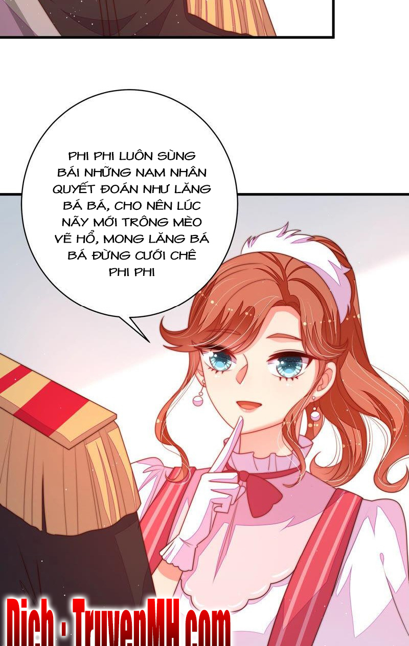 ngày nào thiếu soái cũng ghen chapter 297 5