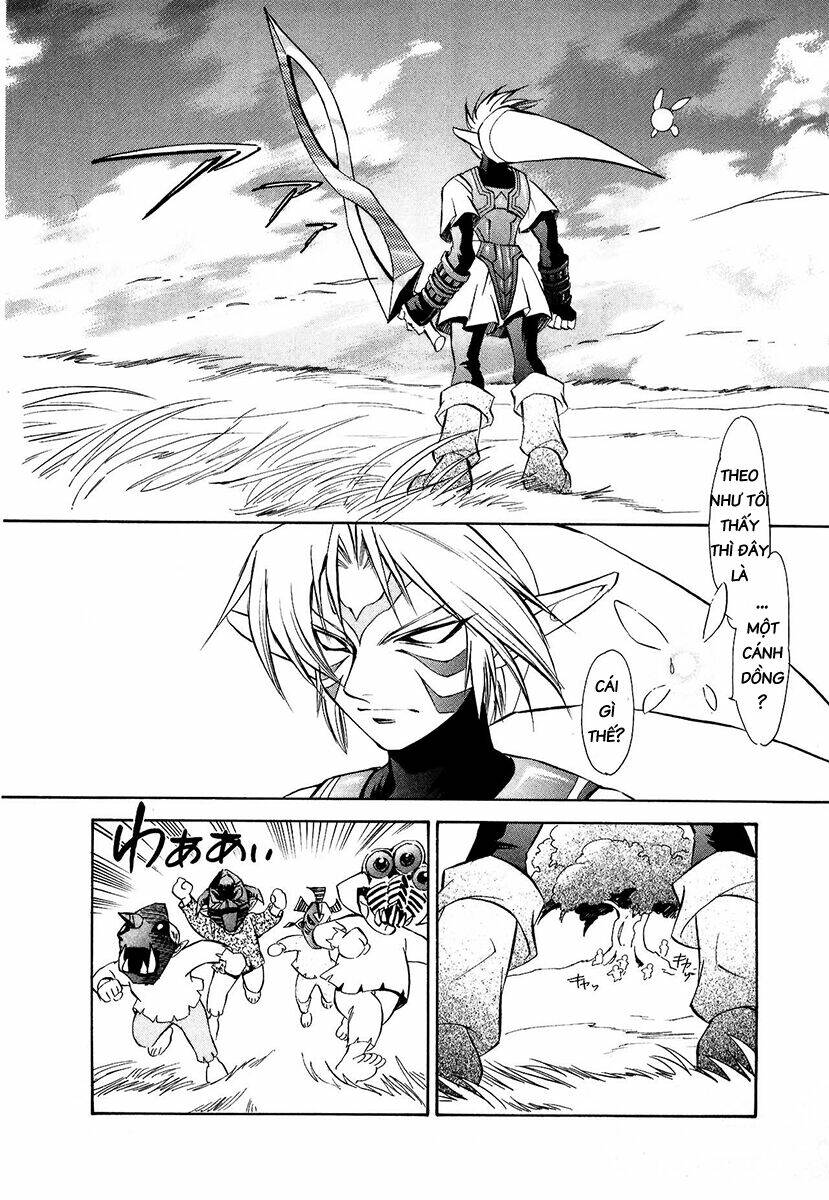 cổ vật hắc ám chapter 9 17