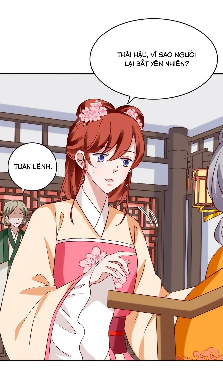 kiêu ngạo vương gia chủng điền phi chapter 164 2