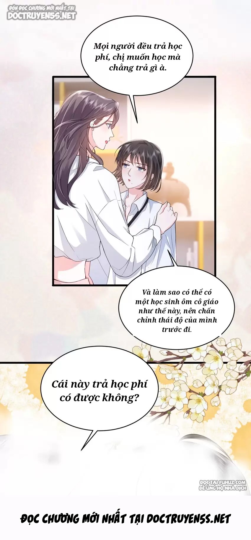 mận xanh chapter 51 36