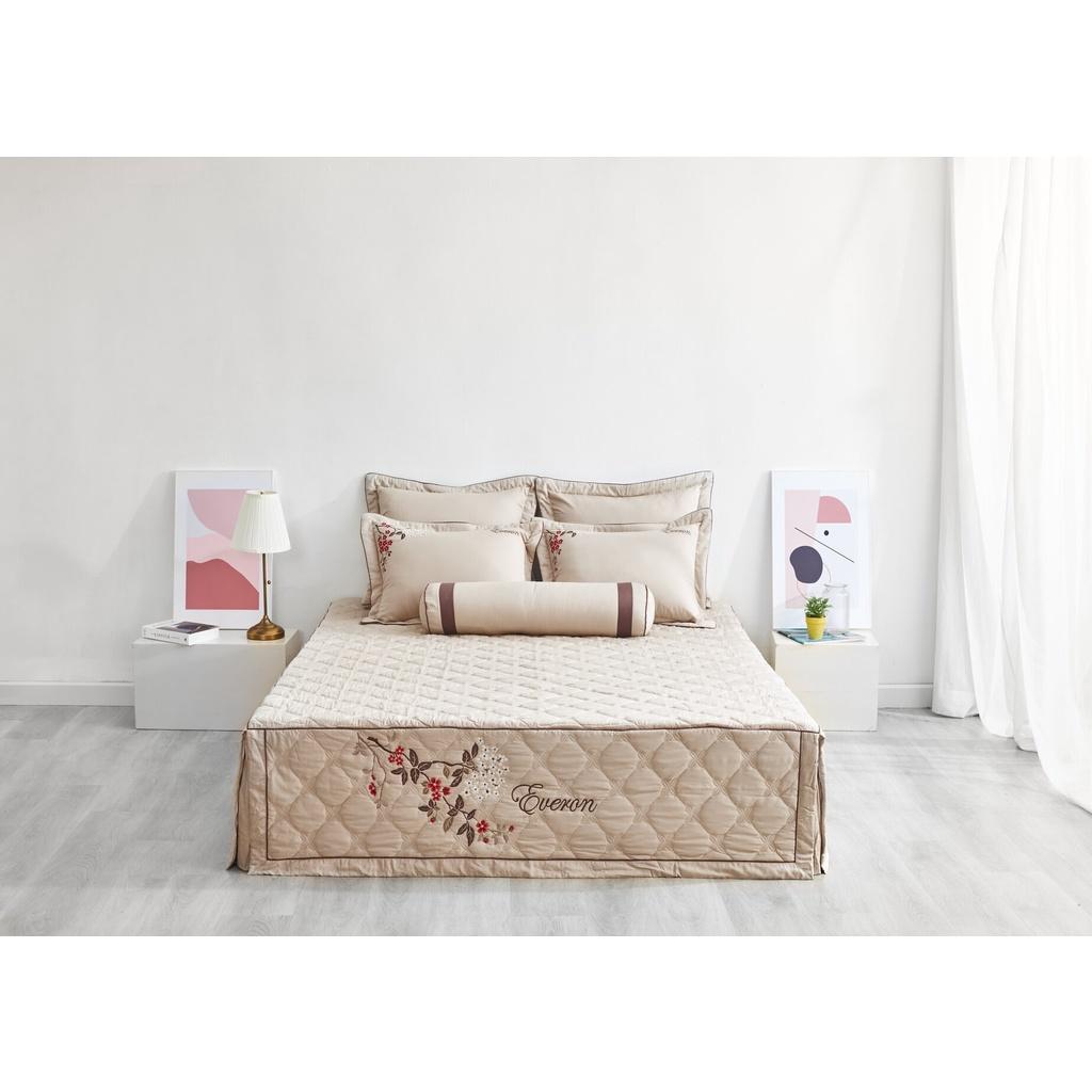 Bộ ga chun chần bao gồm: 01 ga chun chần + 02 Vỏ gối 45*65 esm21013