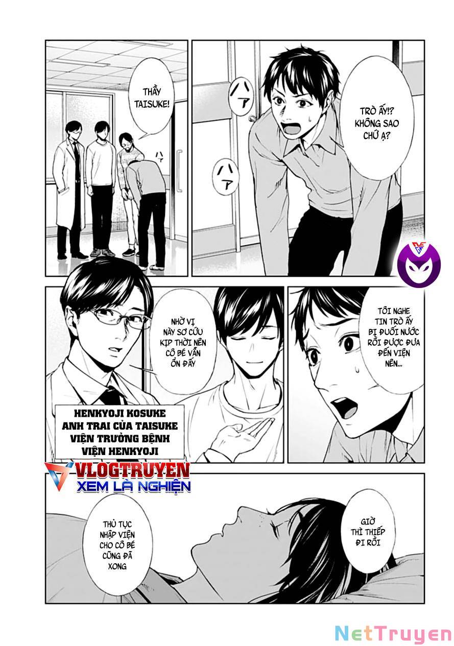 công lý tàn bạo chapter 25 3